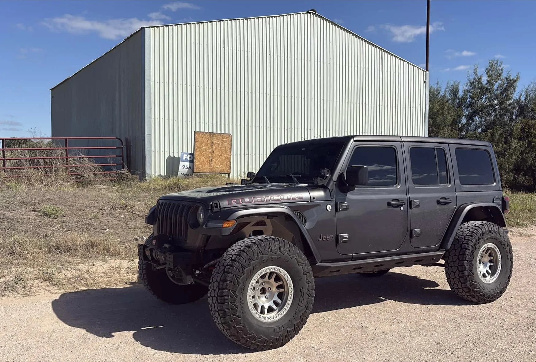 Jeep Wrangler JL Texas Wheeling 79A998FA-8093-45B8-9BE6-E95BEAC5D3C1