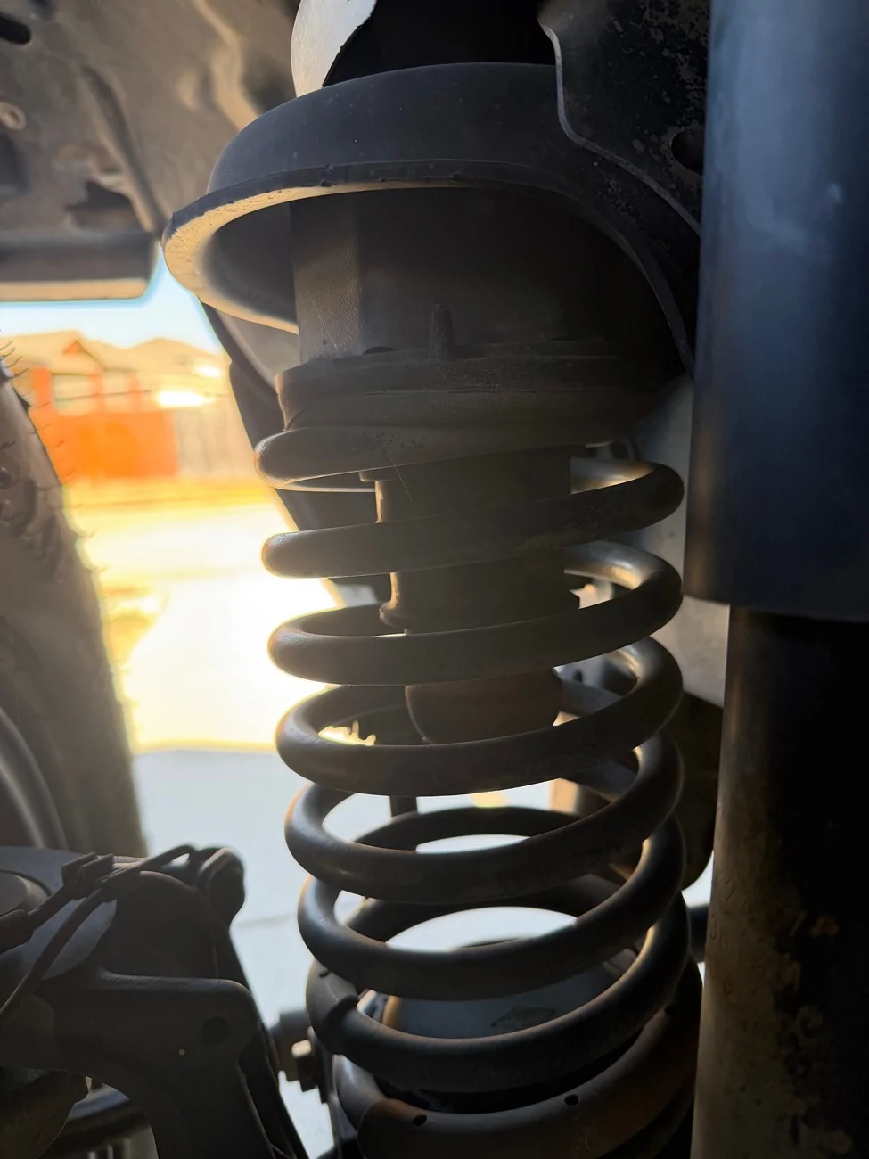 Jeep Wrangler JL Sway Bar Link Swap IMG_0251