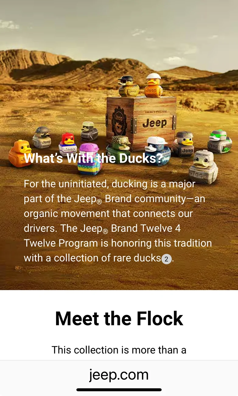 Duck Discussion… YES again 😜 | Page 3 | Jeep Wrangler Forums (JL / JLU) --  Rubicon, 4xe, 392, Sahara, Sport - JLwranglerforums.com, image size:782x1300