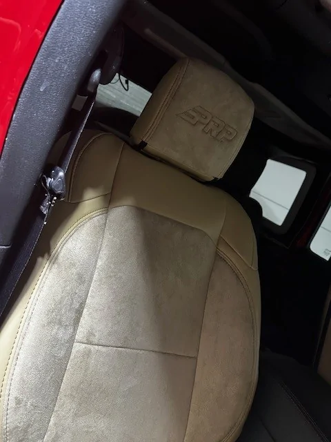 Jeep Wrangler JL Show me your seat covers! PRP 2