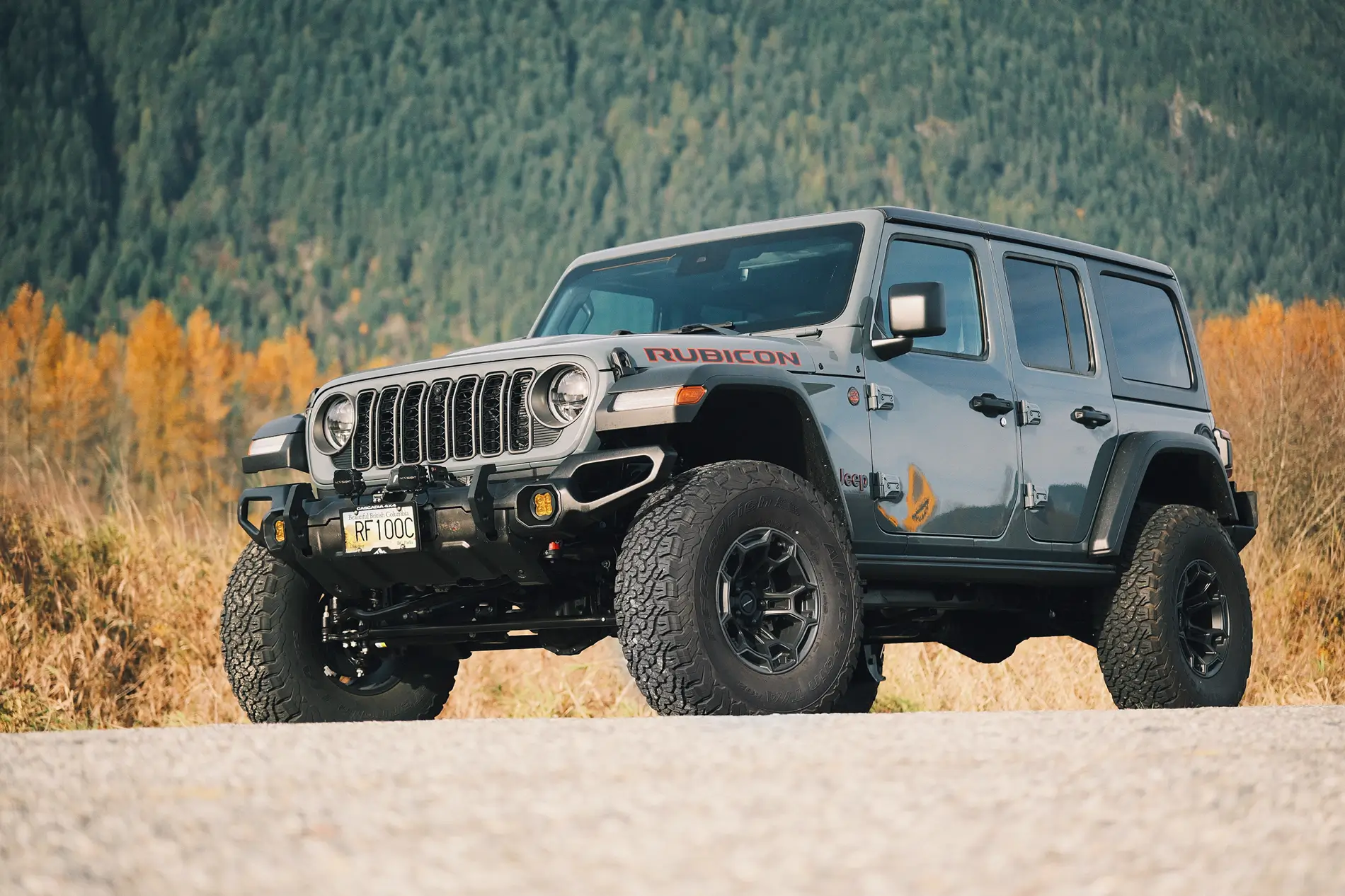 Jeep Wrangler JL GrayWolf 3.0 | 2025 Rubicon 3.6L - Build Thread DSCF4619
