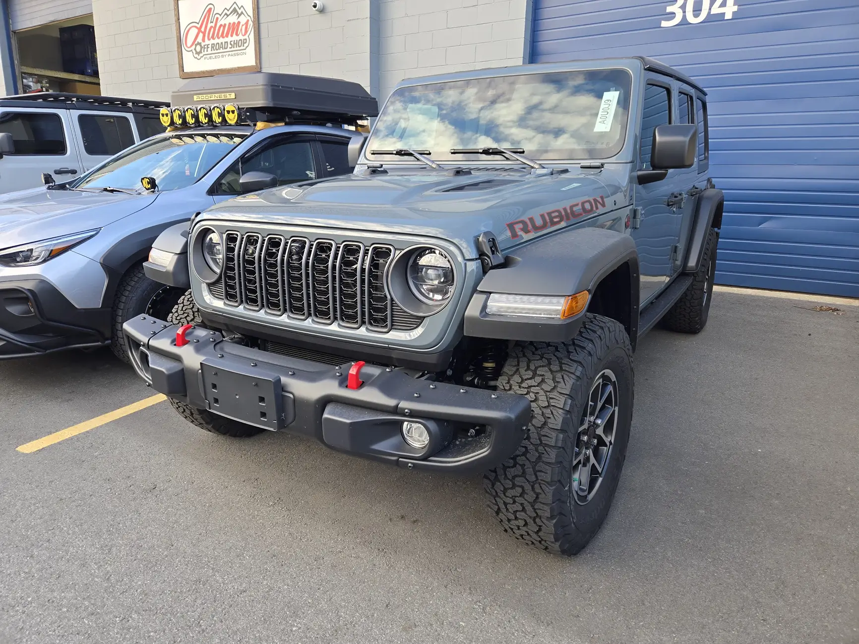Jeep Wrangler JL GrayWolf 3.0 | 2025 Rubicon 3.6L - Build Thread 1763087552197-o9