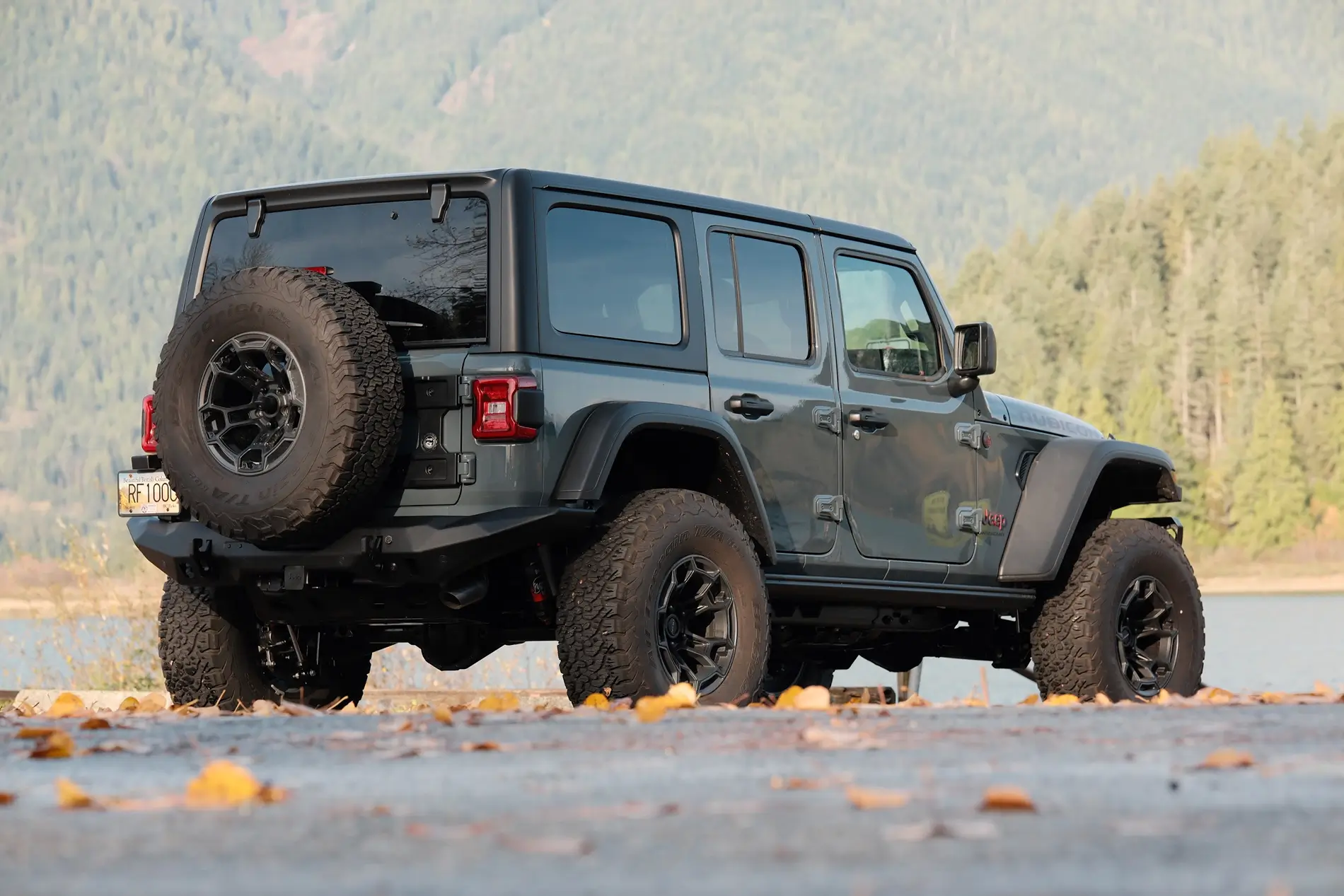 Jeep Wrangler JL GrayWolf 3.0 | 2025 Rubicon 3.6L - Build Thread 1763087708394-34