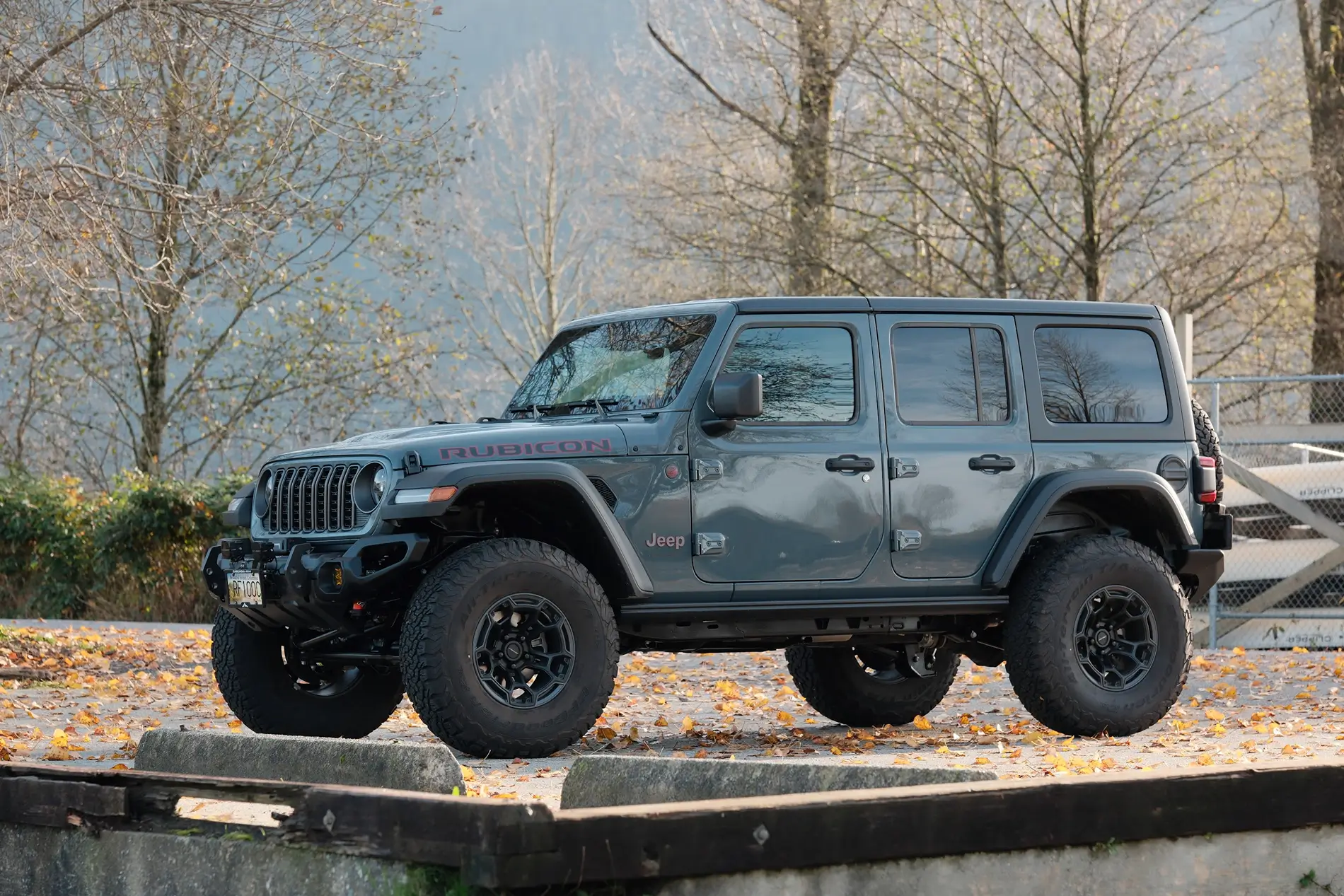 Jeep Wrangler JL GrayWolf 3.0 | 2025 Rubicon 3.6L - Build Thread 1763087764410-h6