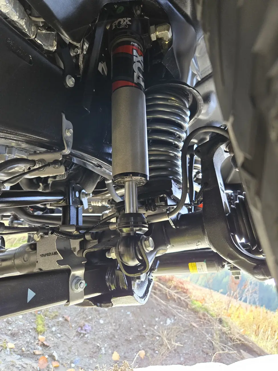 Jeep Wrangler JL GrayWolf 3.0 | 2025 Rubicon 3.6L - Build Thread 1763087841133-s8