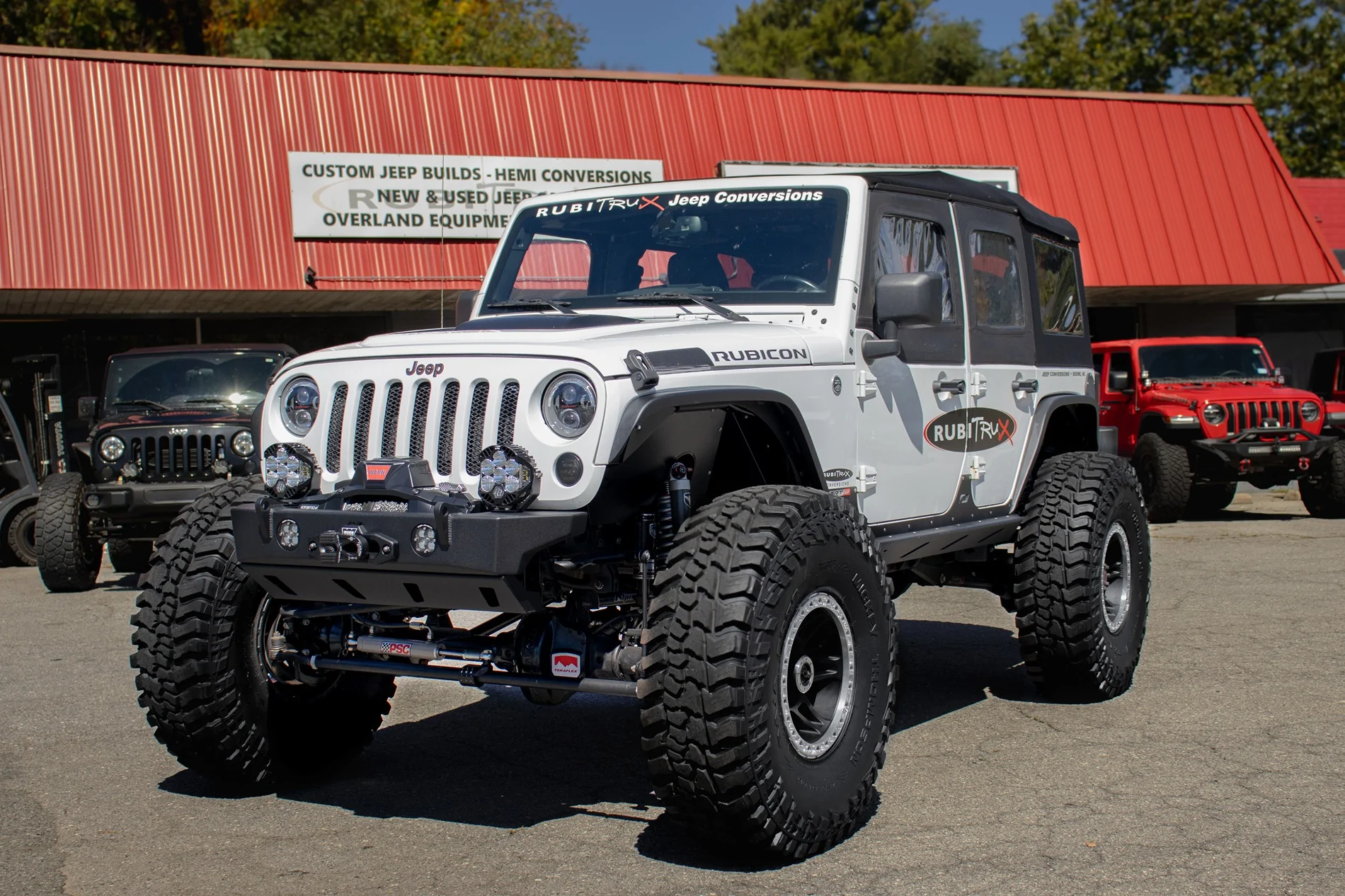 Jeep Wrangler JL We want to see your Rubitrux build! IMG_1092-2