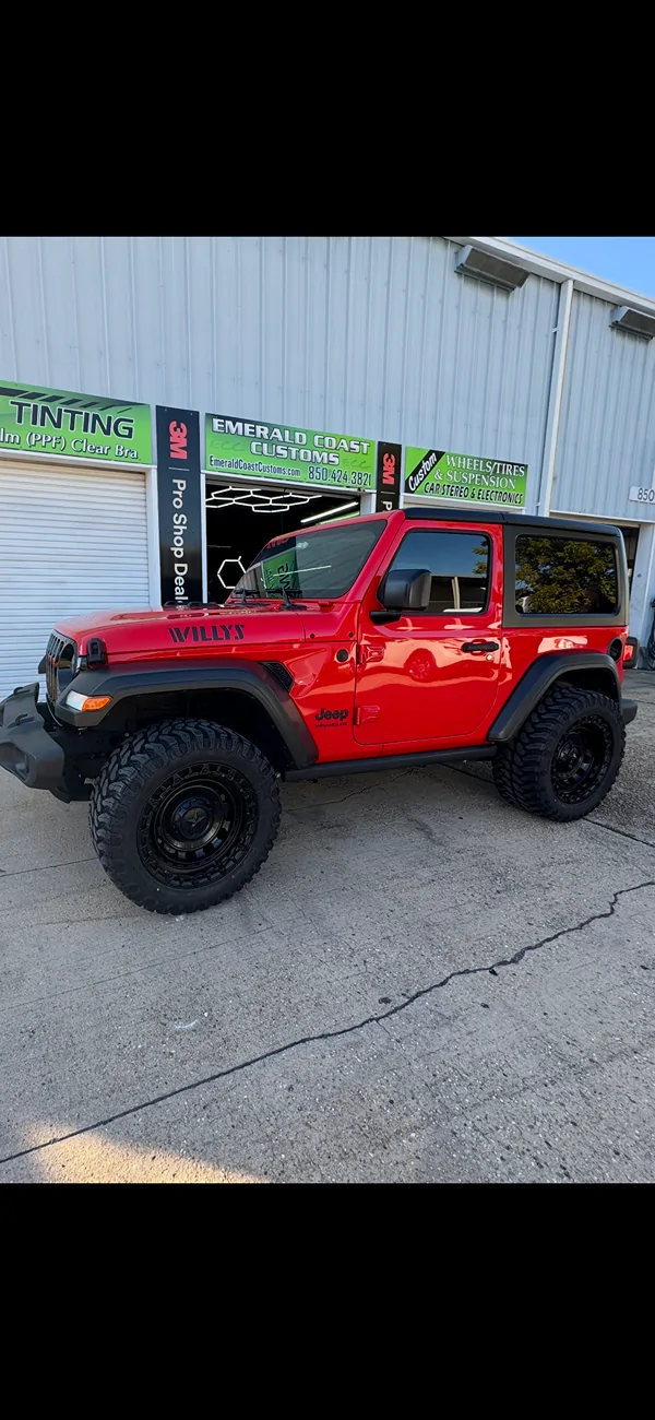 Jeep Wrangler JL New Member-both Jeeps IMG_9704