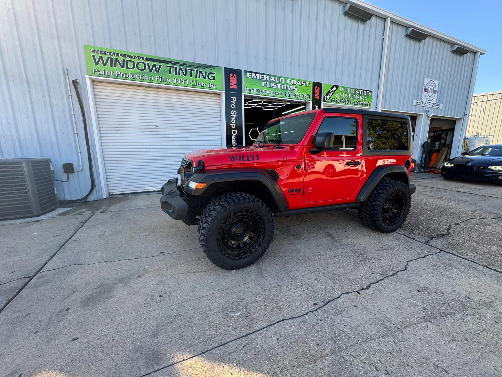 Jeep Wrangler JL New Member-both Jeeps IMG_9700