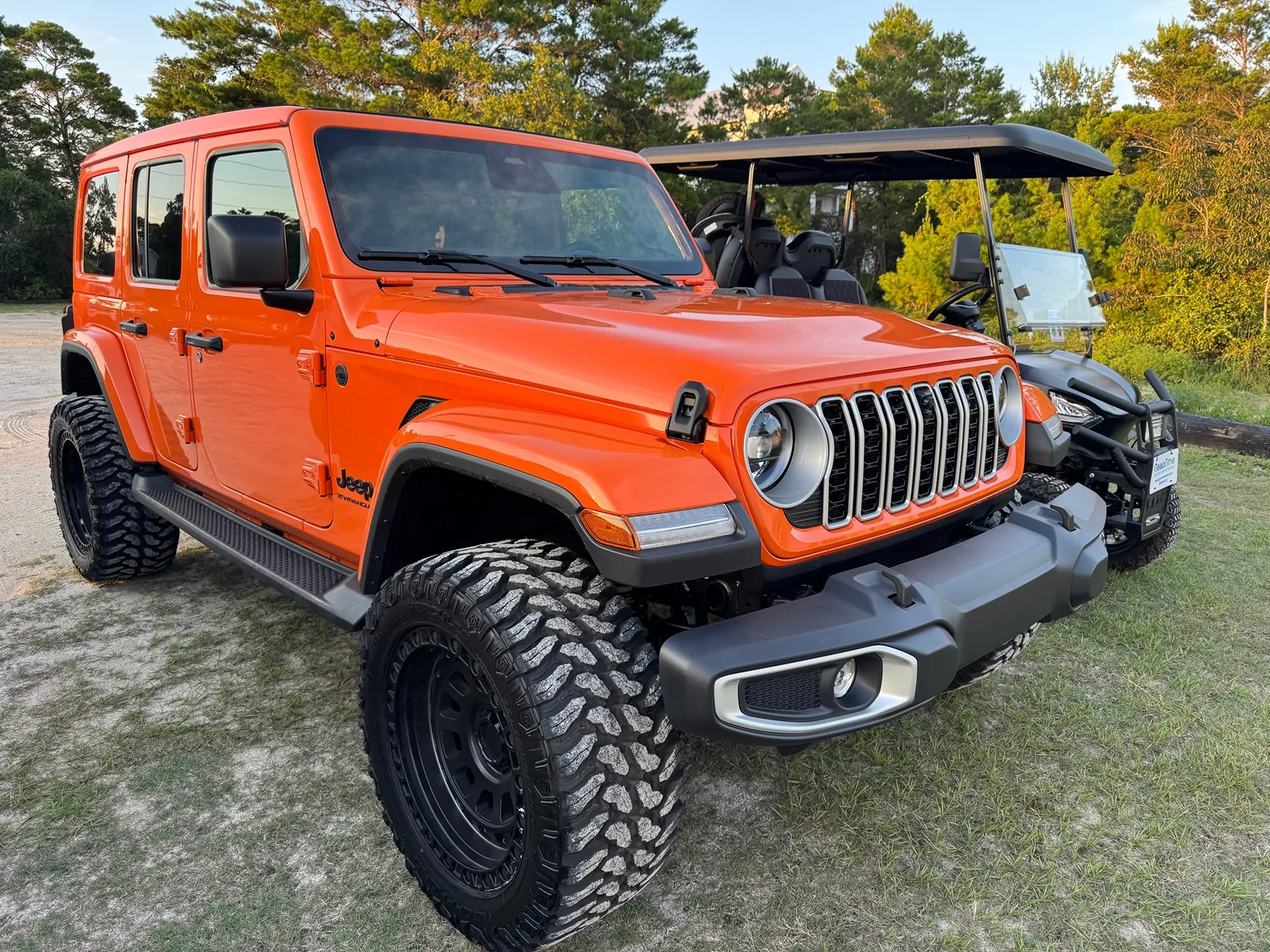 Jeep Wrangler JL New Member-both Jeeps IMG_8645