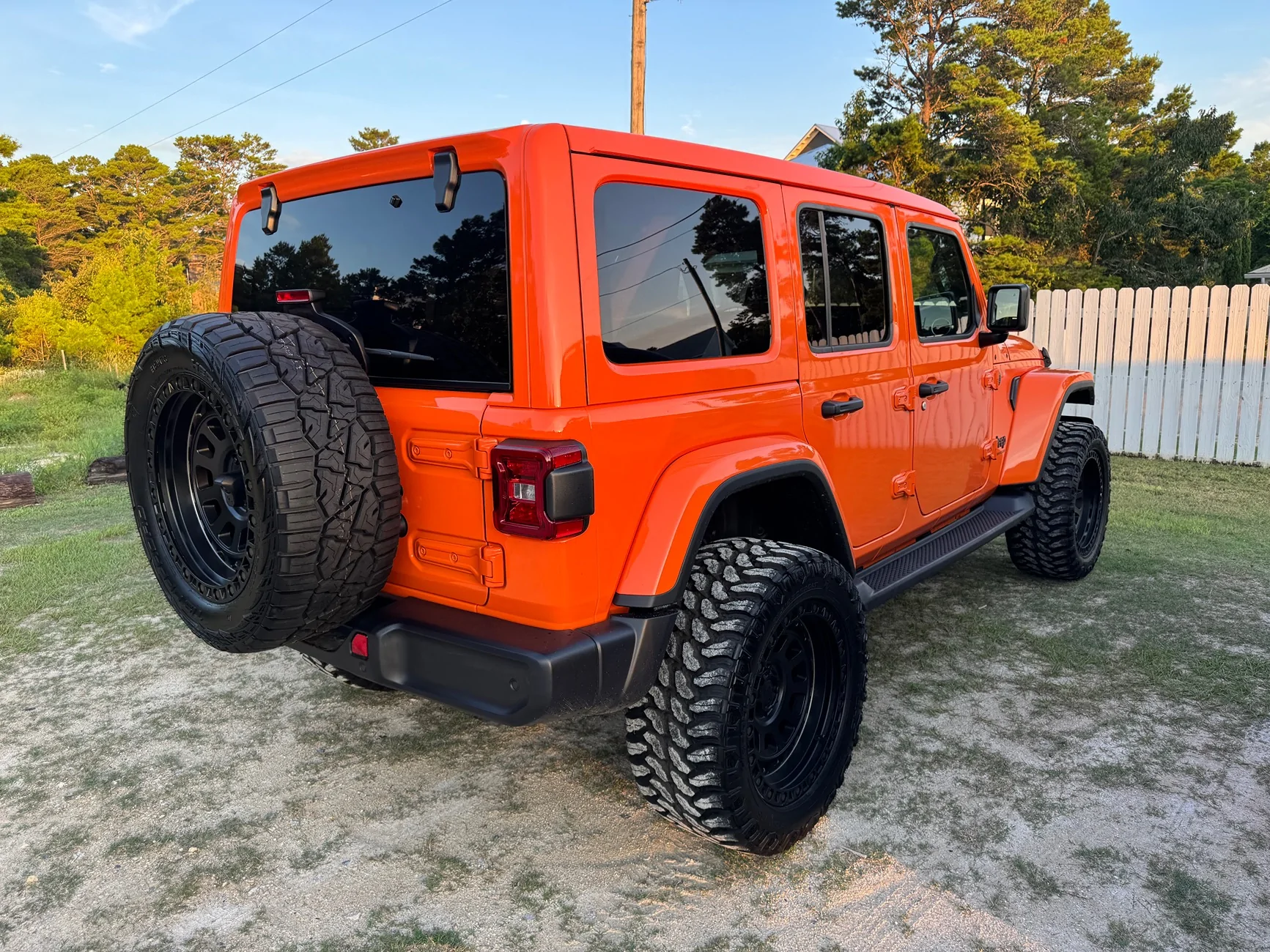 Jeep Wrangler JL New Member-both Jeeps IMG_8647
