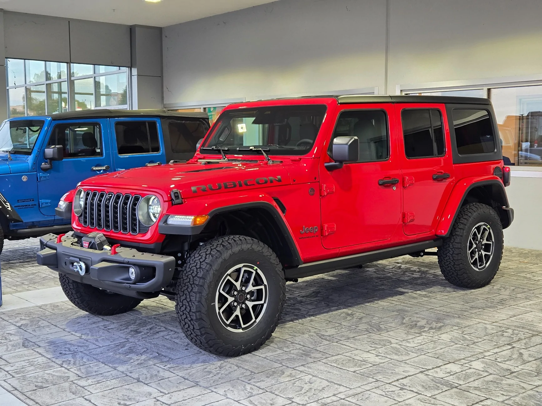 Jeep Wrangler JL Lakeland Dodge Pricing Jeep pic at dealershi