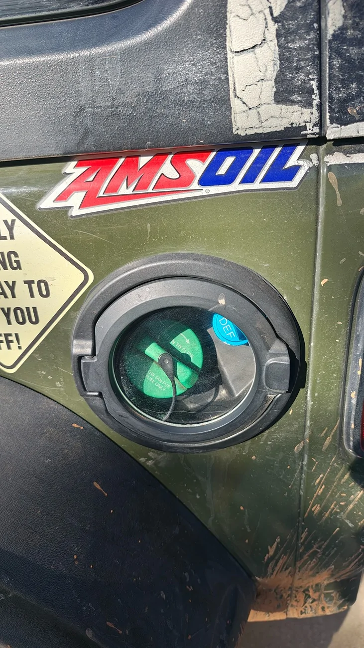 Jeep Wrangler JL Fluids 1000015702
