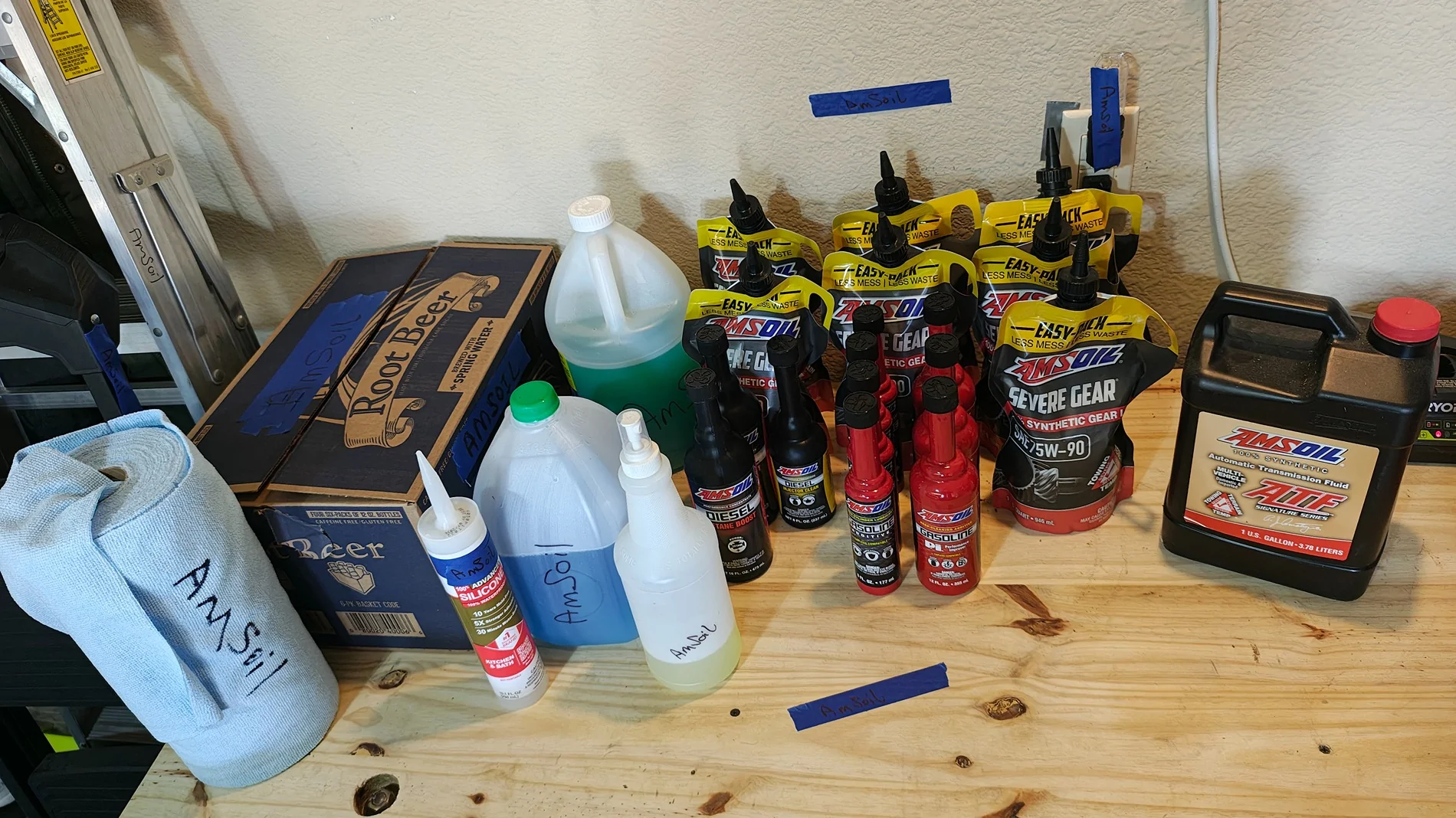 Jeep Wrangler JL Fluids 1000015709