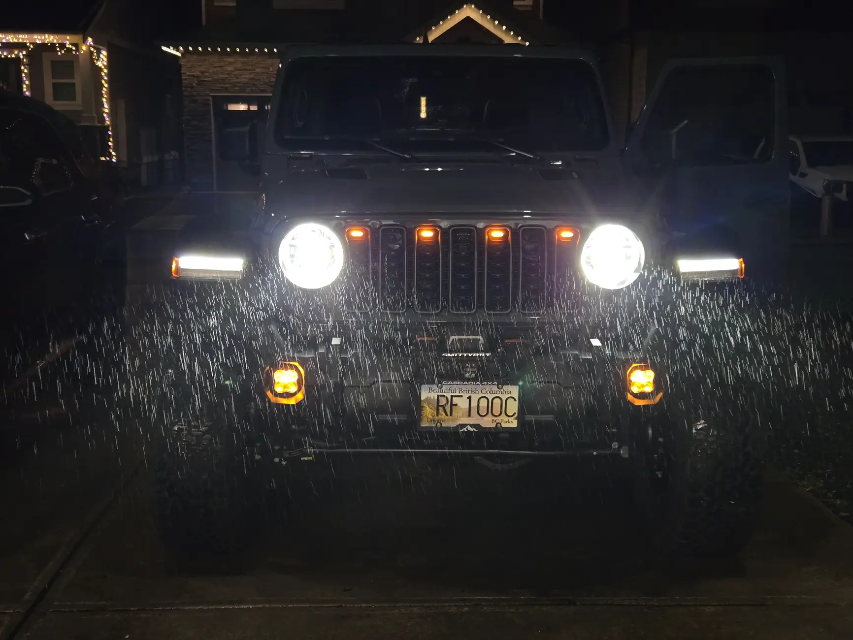 Jeep Wrangler JL GrayWolf 3.0 | 2025 Rubicon 3.6L - Build Thread 1763271961906-9z
