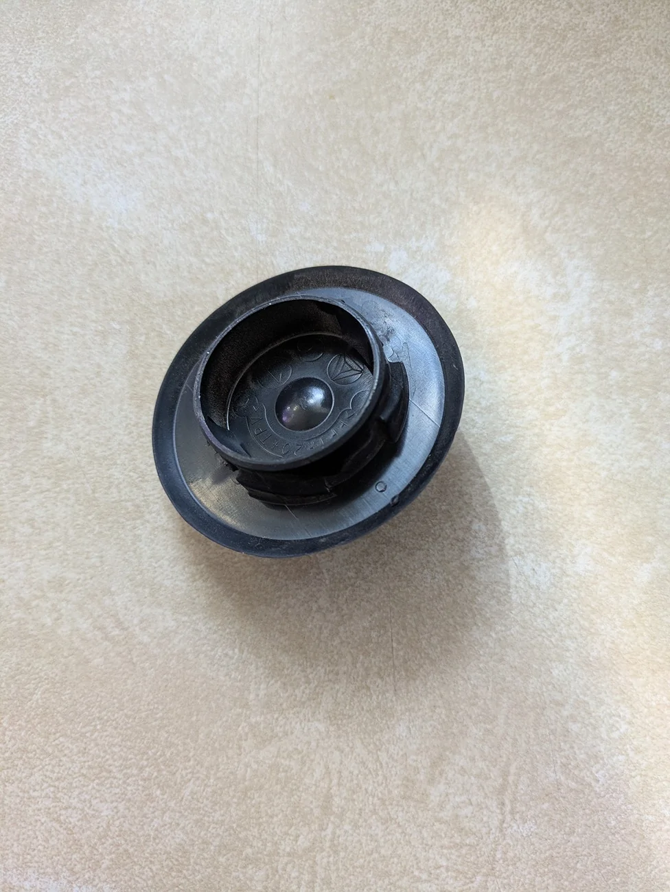 Jeep Wrangler JL Need help with where this plug goes 1000000787