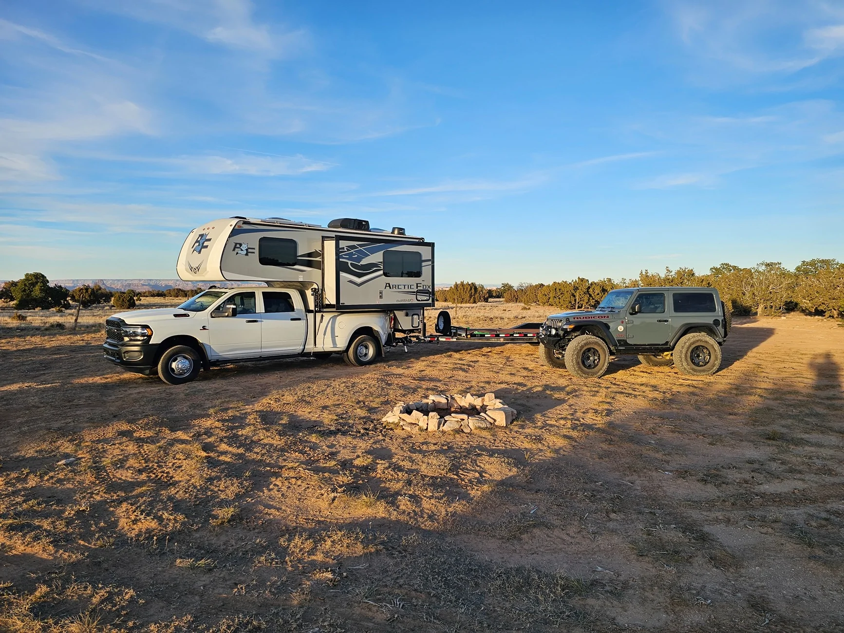 Jeep Wrangler JL 3TV's 2-Door Toad Build 2-door Camp 1