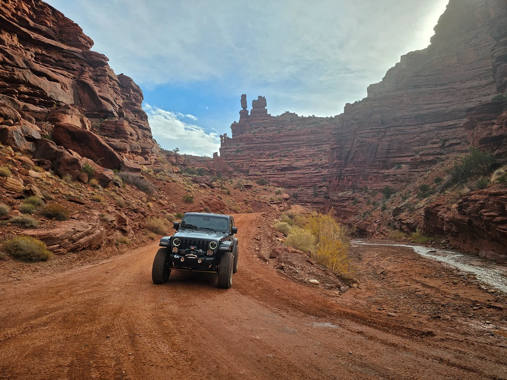 Jeep Wrangler JL 3TV's 2-Door Toad Build 2-door Onion Creek 1