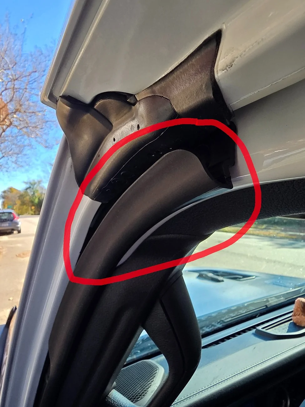 Jeep Wrangler JL JL Rain Gutter Rain Gutter
