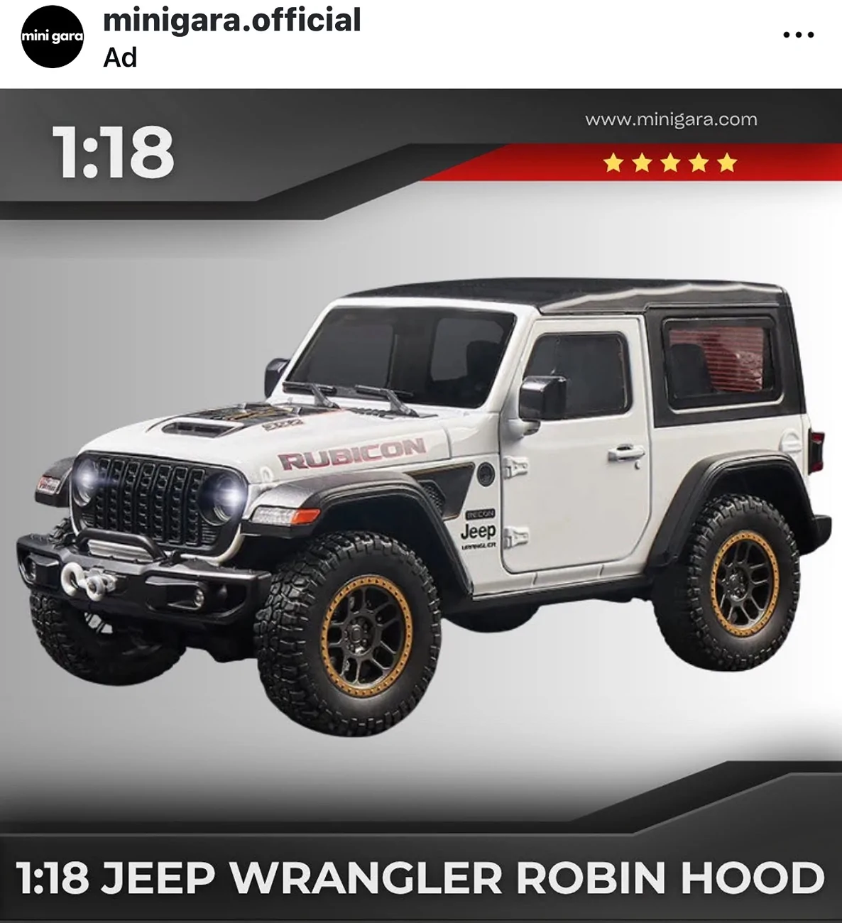 Jeep Wrangler JL Rare JL 2DR 392 IMG_4026