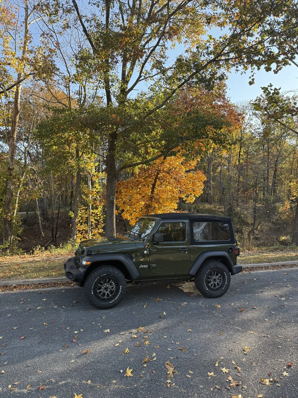 Jeep Wrangler JL Introductions & Welcome Thread 👋 JB Jeep 1