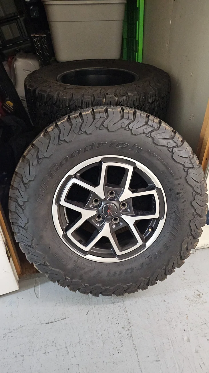 California - '24 Rubicon Take-offs | Jeep Wrangler Forums (JL / JLU ...