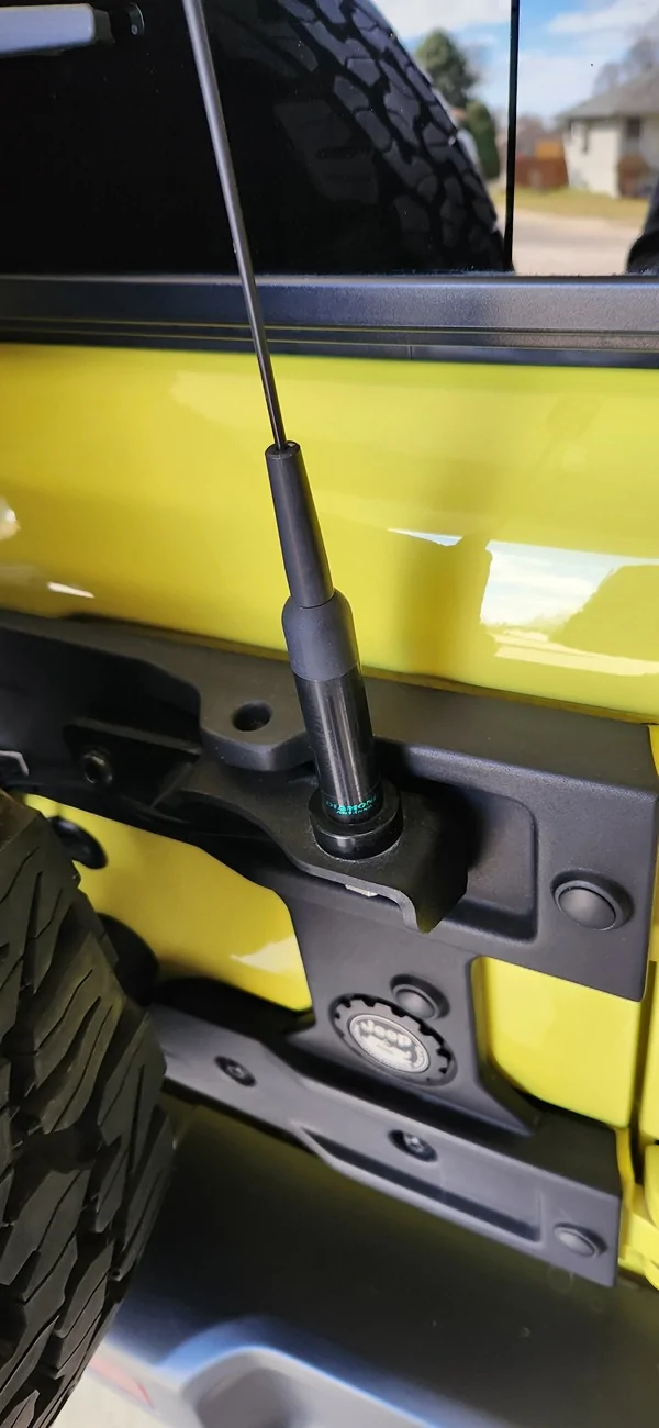 Jeep Wrangler JL Looking for an NMO antenna mount 20240317_143302