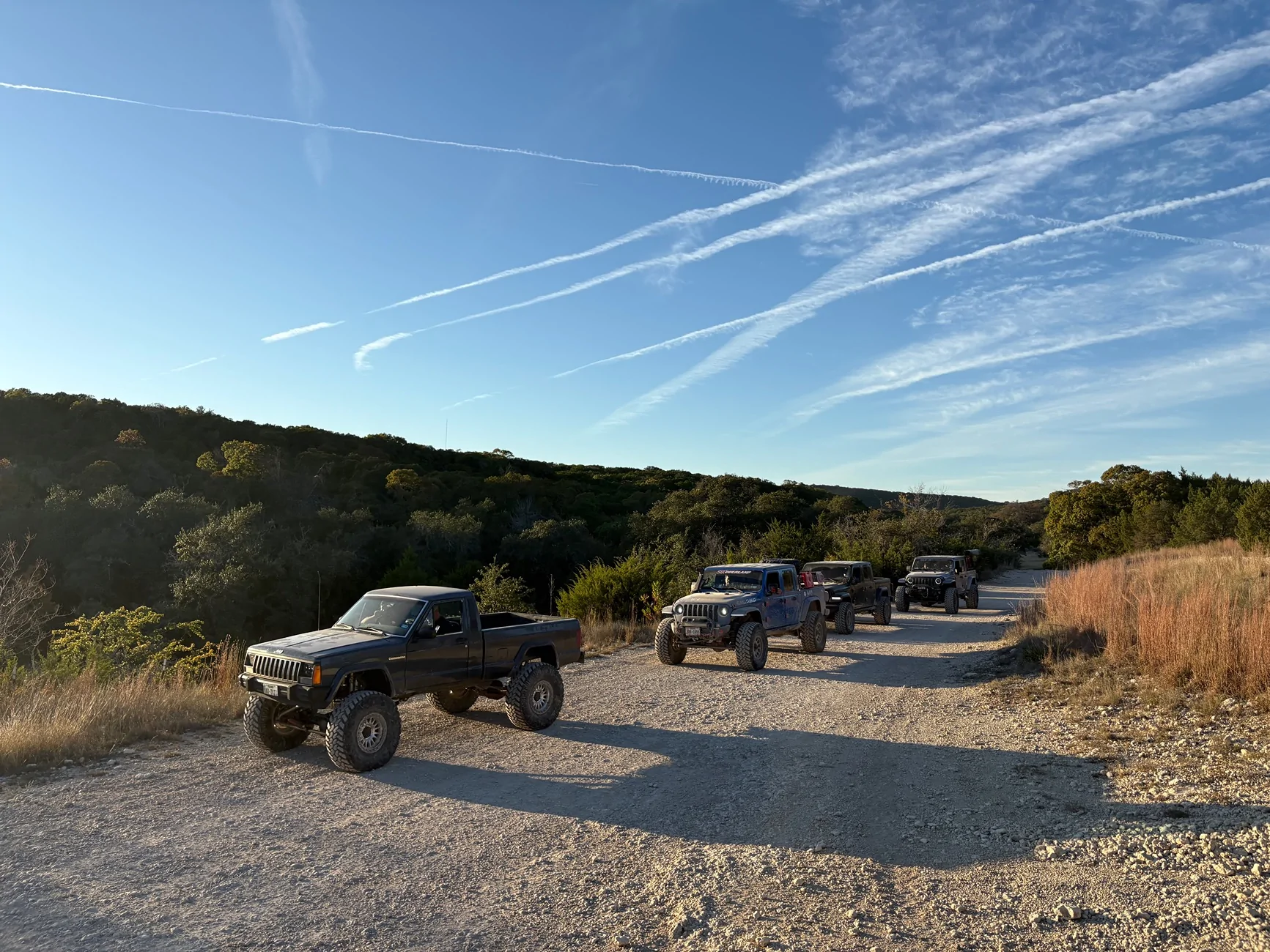 Jeep Wrangler JL Texas Wheeling IMG_4585