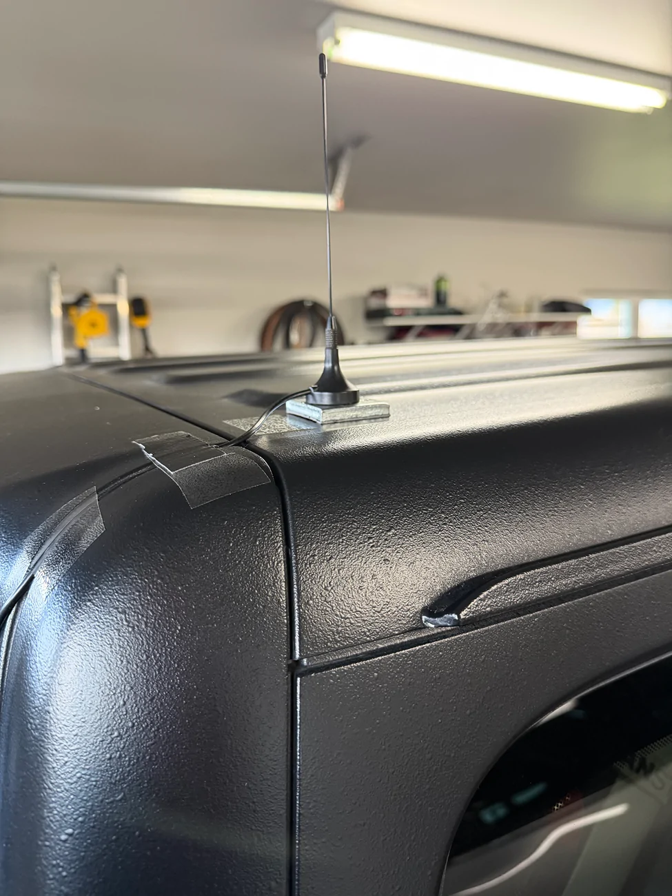 Jeep Wrangler JL gmrs antenna? tempImageVy2UiO