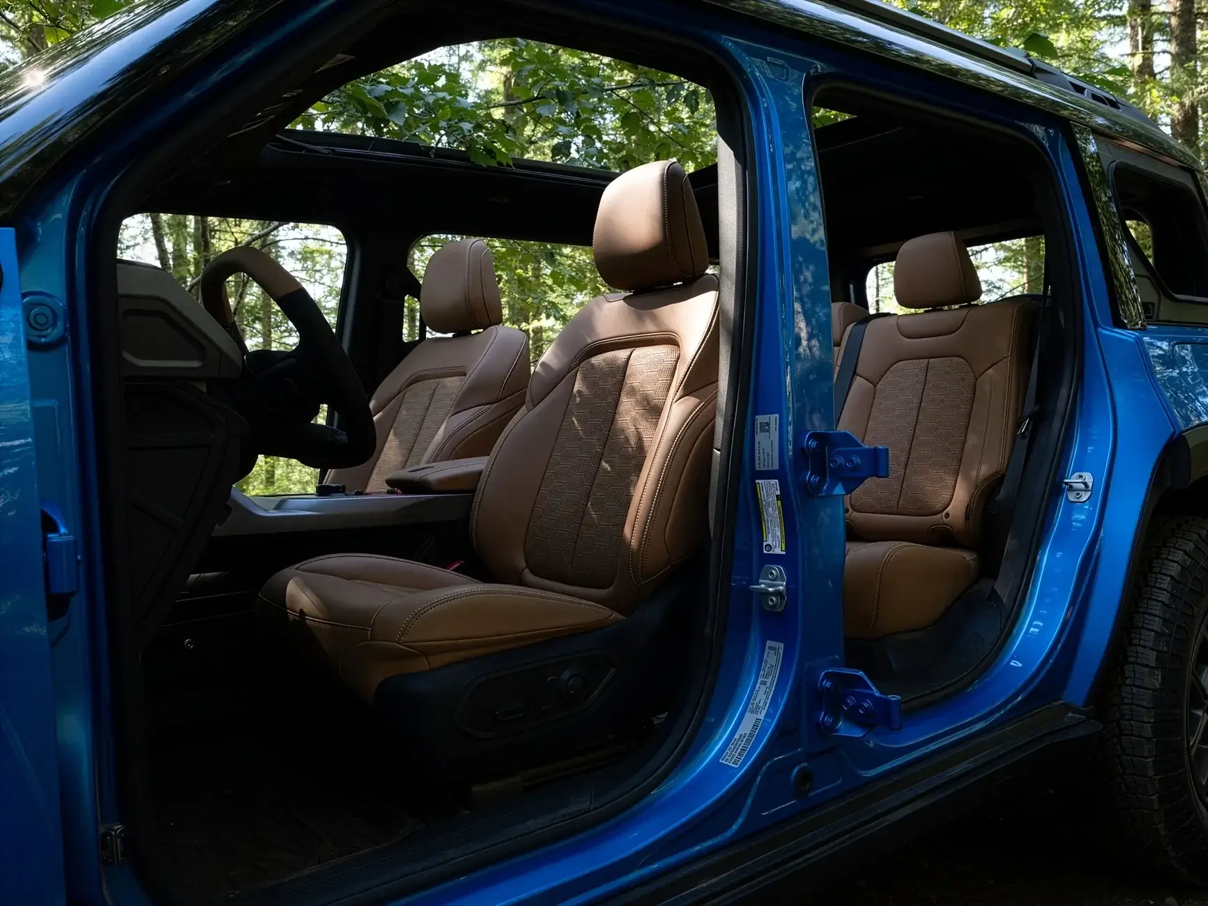 Jeep Wrangler JL ⚡️ 2026 JEEP RECON Debut. 650 hp / 620 lb-ft, 0-60 in 3.6 sec, 250 miles range 1763516284287-ba