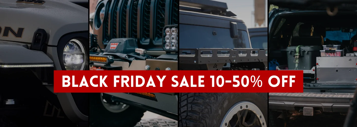 2025 4runner 6th gen AAL Black Friday Sale {filename}