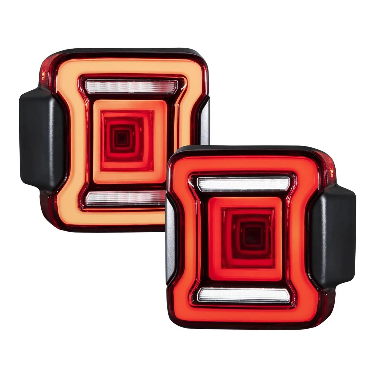 Jeep Wrangler JL Which tail lights do you have? Form