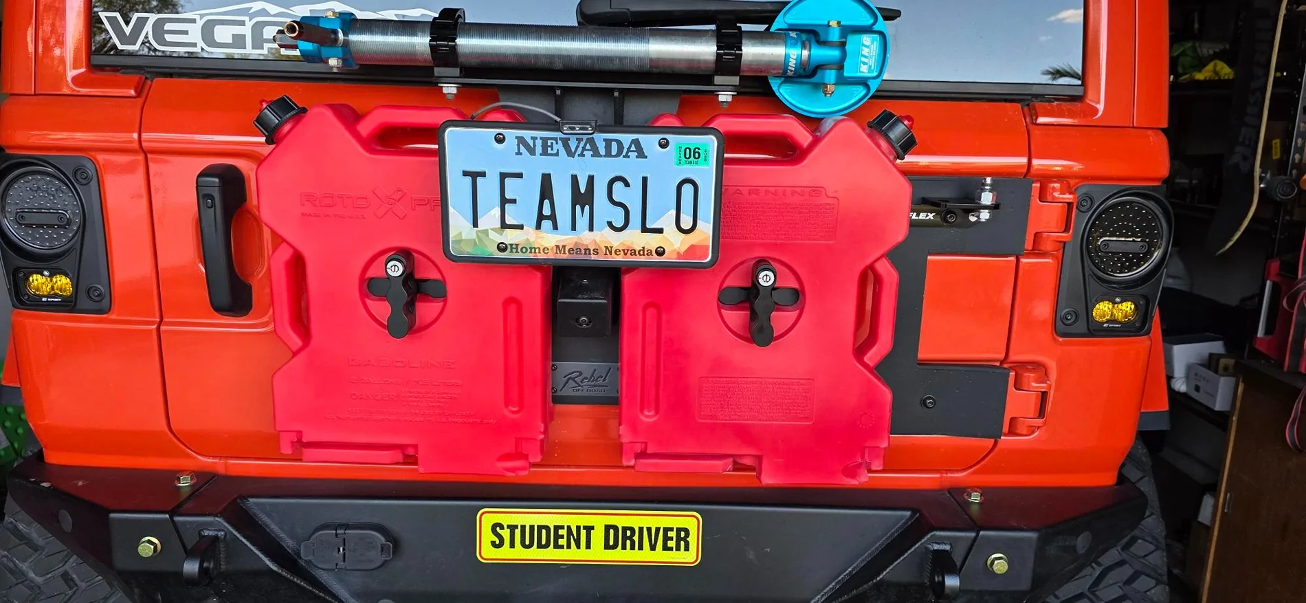 Jeep Wrangler JL Which tail lights do you have? 392 rear total
