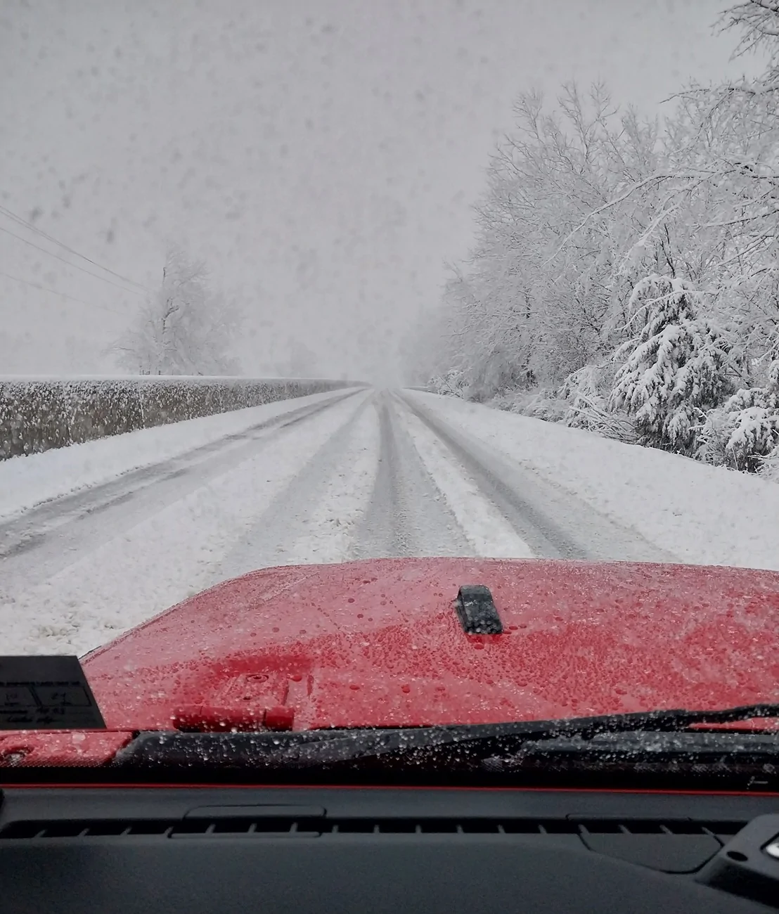 Jeep Wrangler JL Comparison Test: Best All-Terrain A/T Tires For Winter, Snow & Ice 7