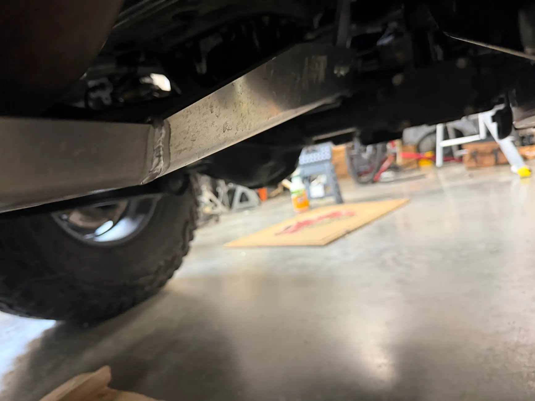 Jeep Wrangler JL 2025 Engine/Trans skid plates ? tempImagebViKID