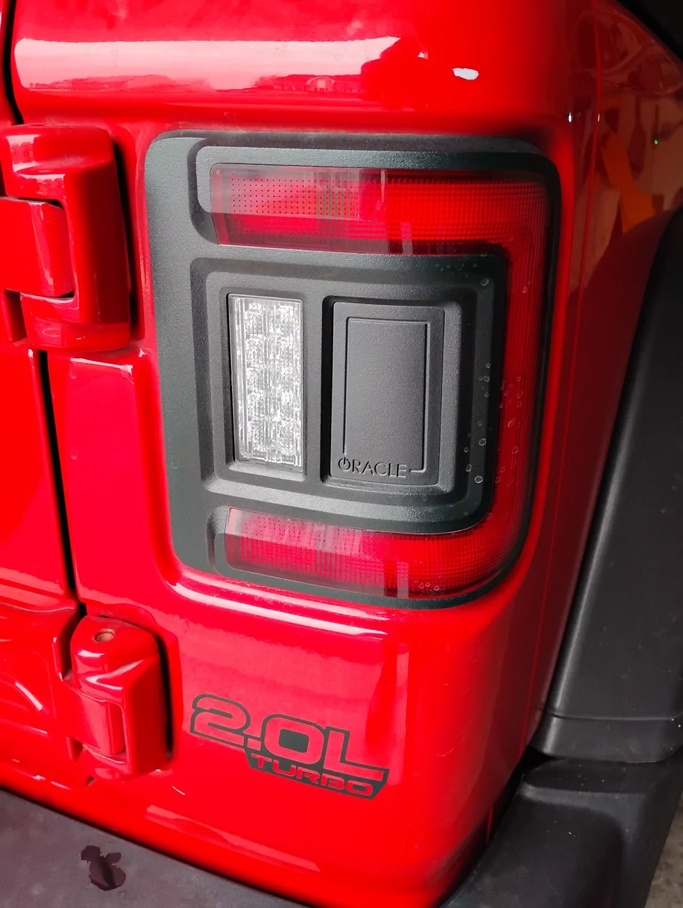 Jeep Wrangler JL Which tail lights do you have? 1000001670