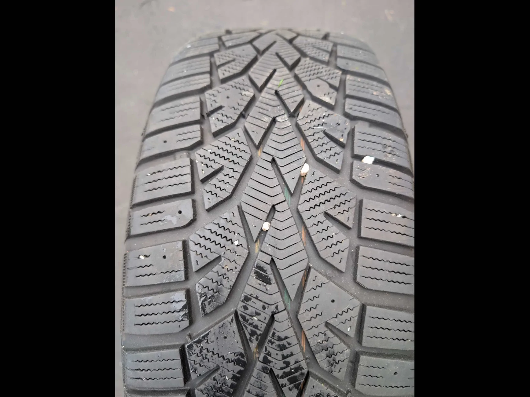 Jeep Wrangler JL Comparison Test: Best All-Terrain A/T Tires For Winter, Snow & Ice IMG_1438