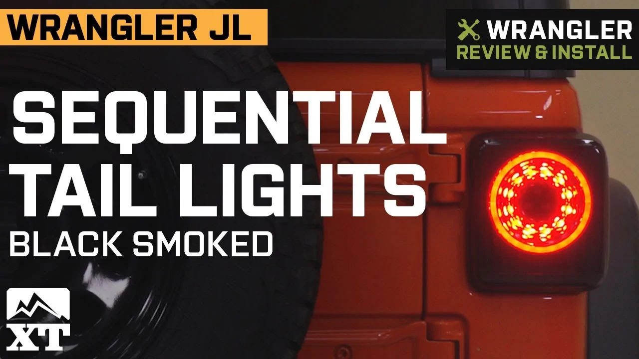 Jeep Wrangler JL Which tail lights do you have? 1000003139
