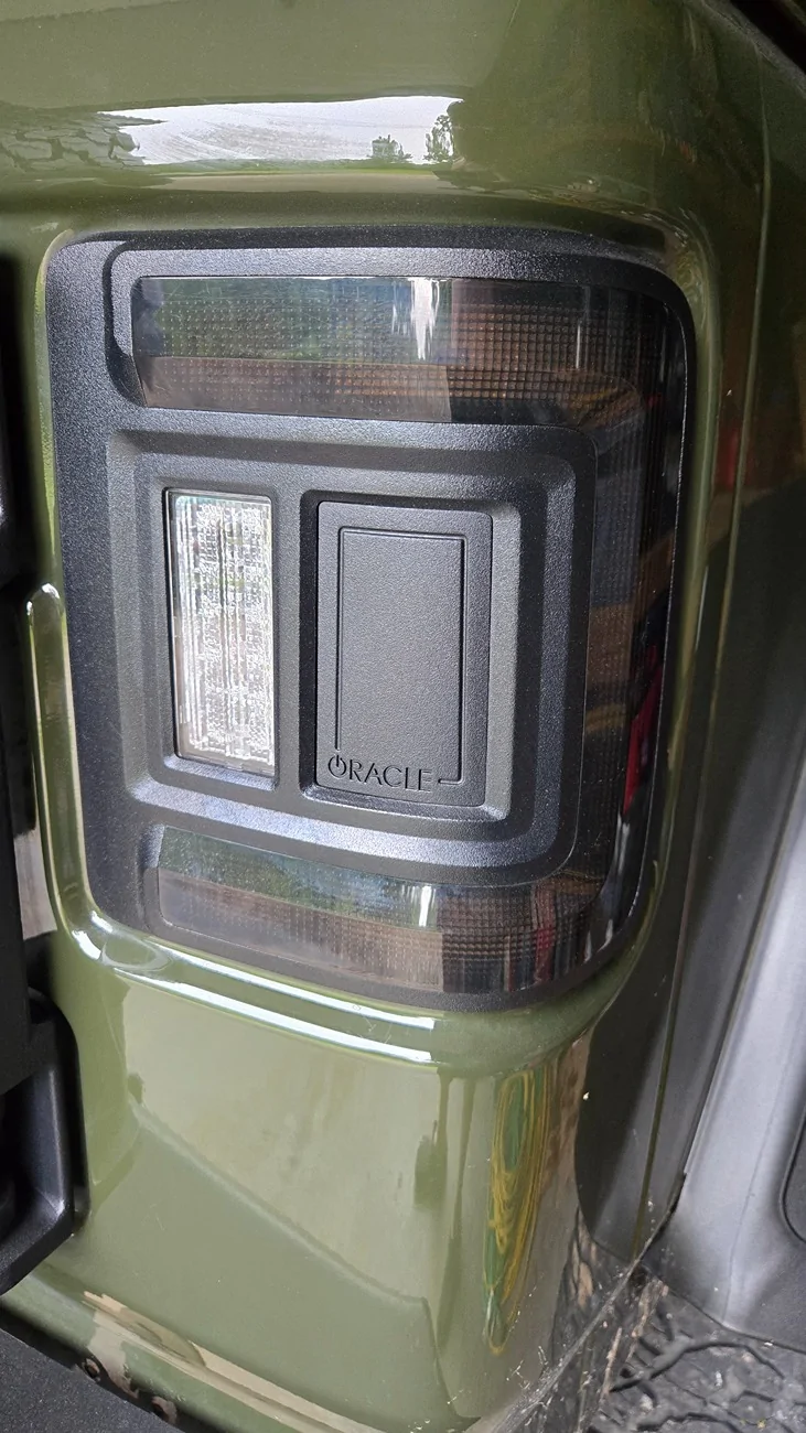 Jeep Wrangler JL Which tail lights do you have? 20250611_191140