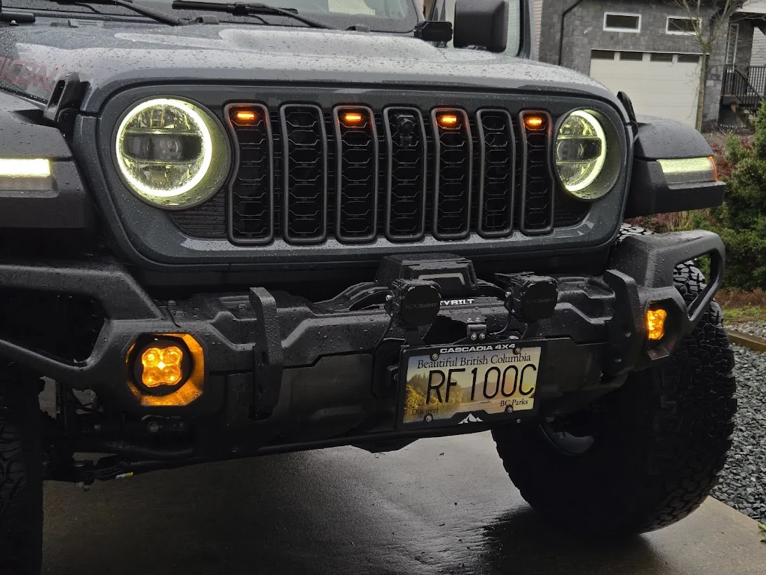 Jeep Wrangler JL GrayWolf 3.0 | 2025 Rubicon 3.6L - Build Thread 1763666381644-r8
