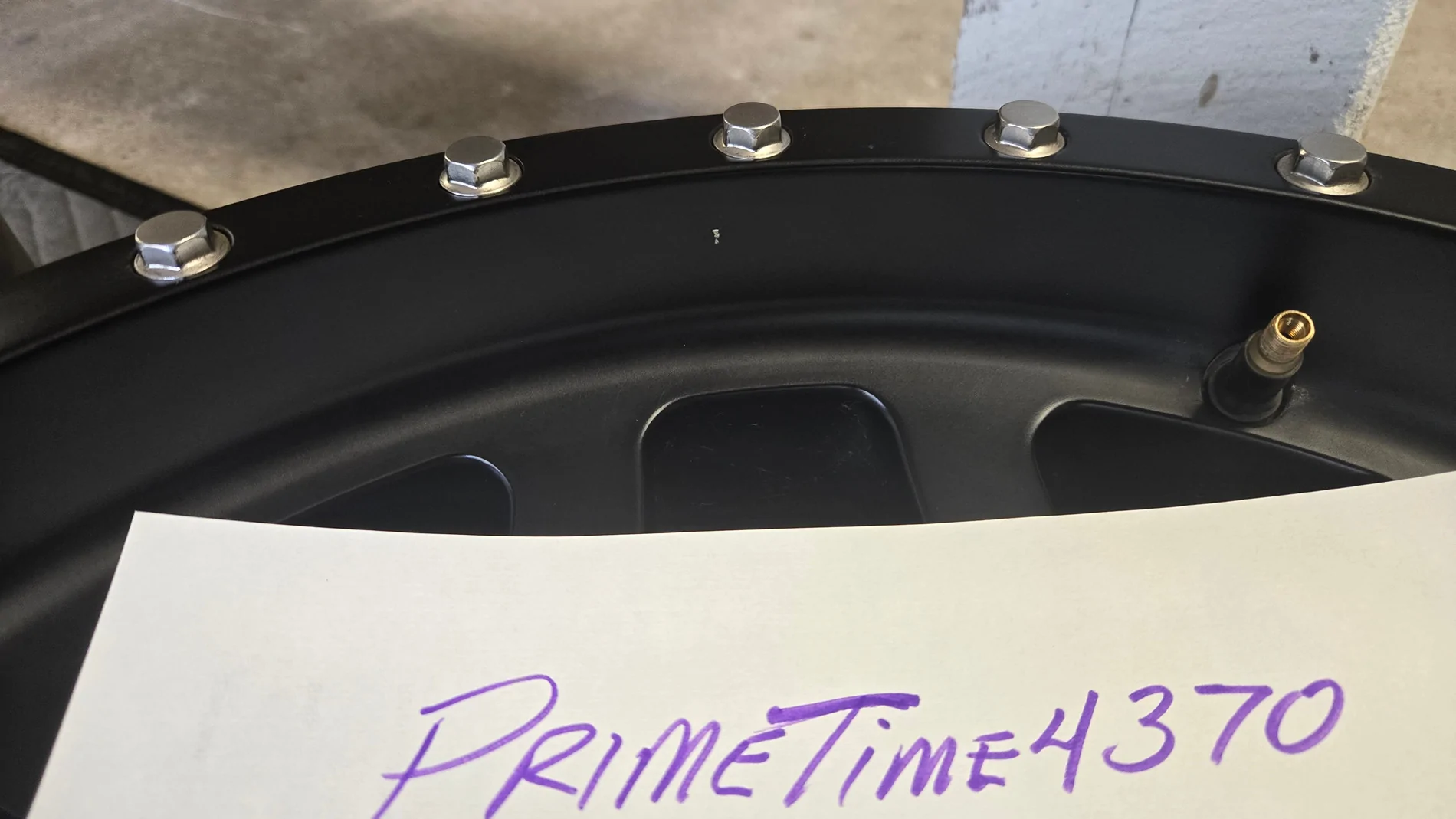 Jeep Wrangler JL Method 306 "Mesh" Wheels 20251120_134418