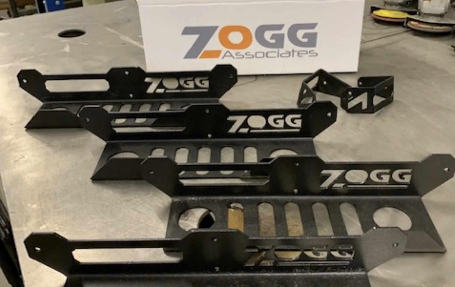 Jeep Wrangler JL Zogg Door Hangers IMG_5049