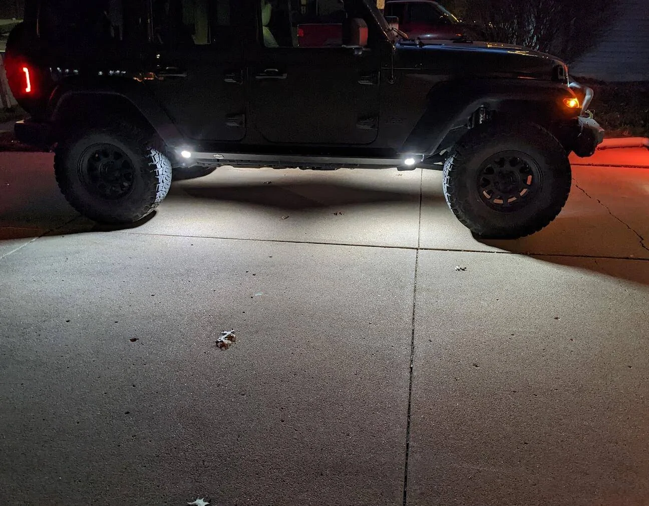 Jeep Wrangler JL How many rock lights? 1763698123976-fq