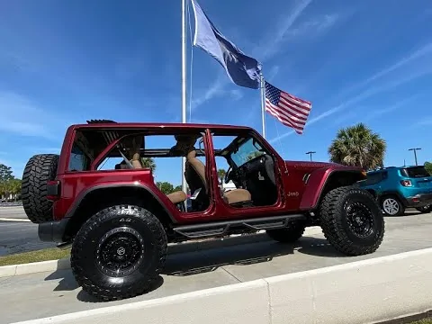 Jeep Wrangler JL If the One-Touch top was free, would you want it or no?  POLL 1763749981909-hx