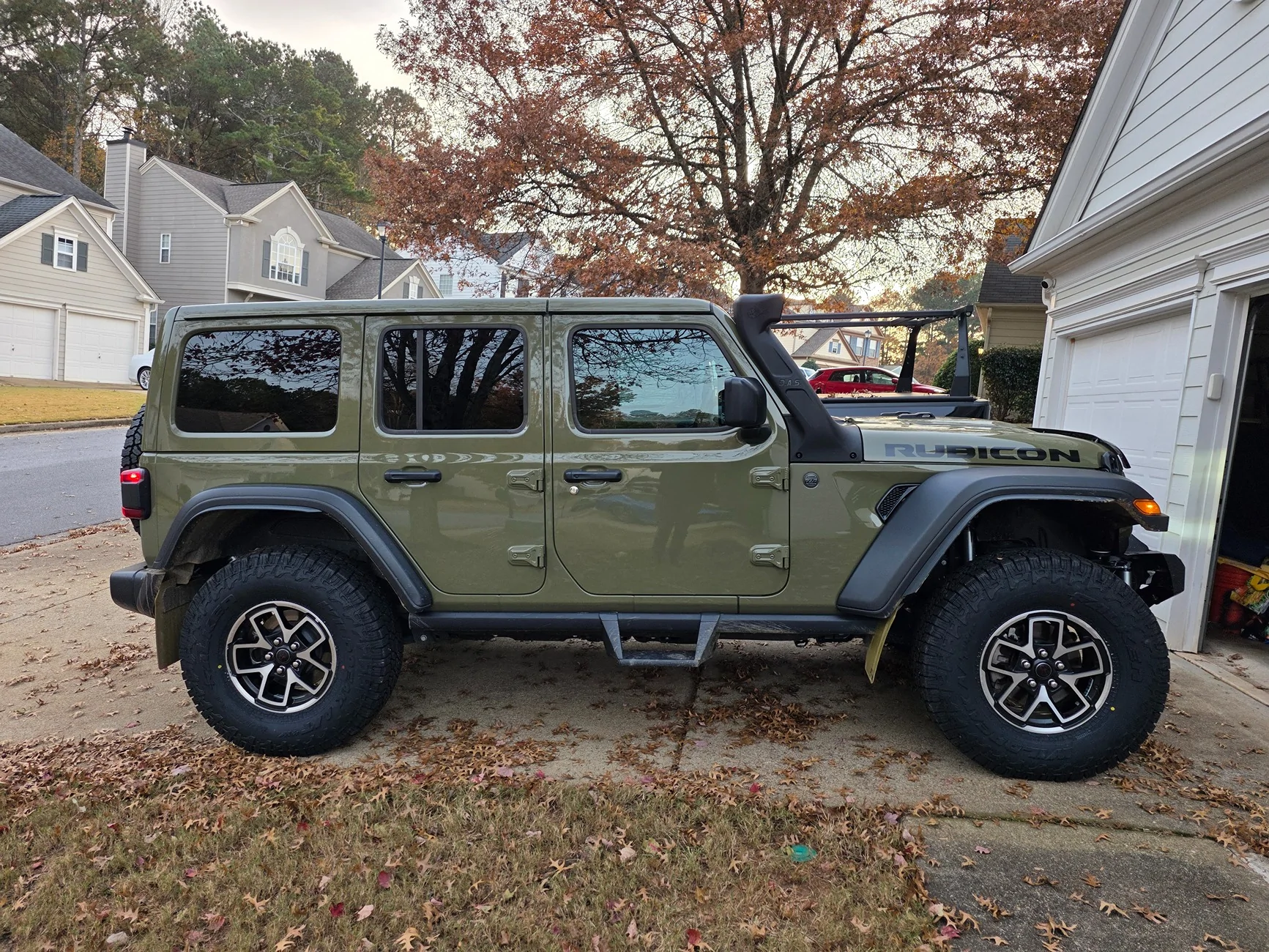 Jeep Wrangler JL snorkel choices 20251119_170200