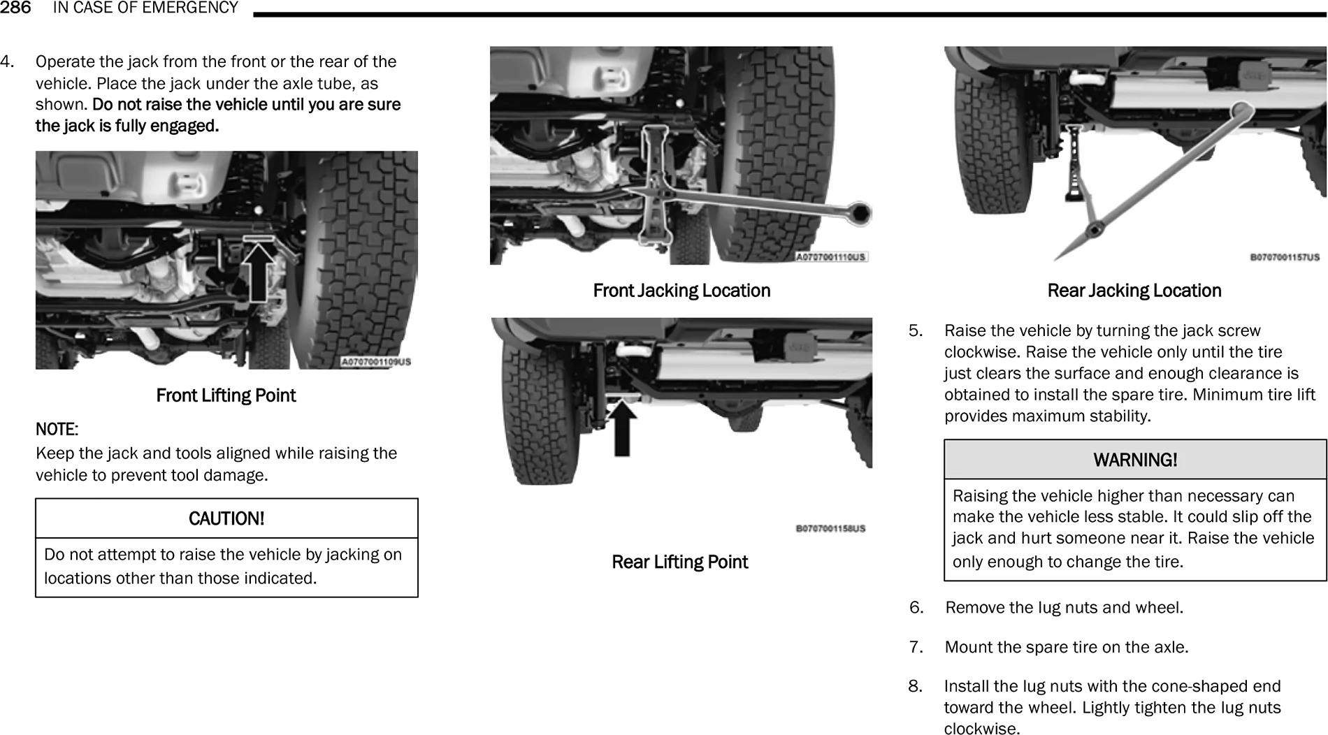 Jeep Wrangler JL Okay to jack up underneath rear diff that has a rear diff skid plate? 1763907331464-a