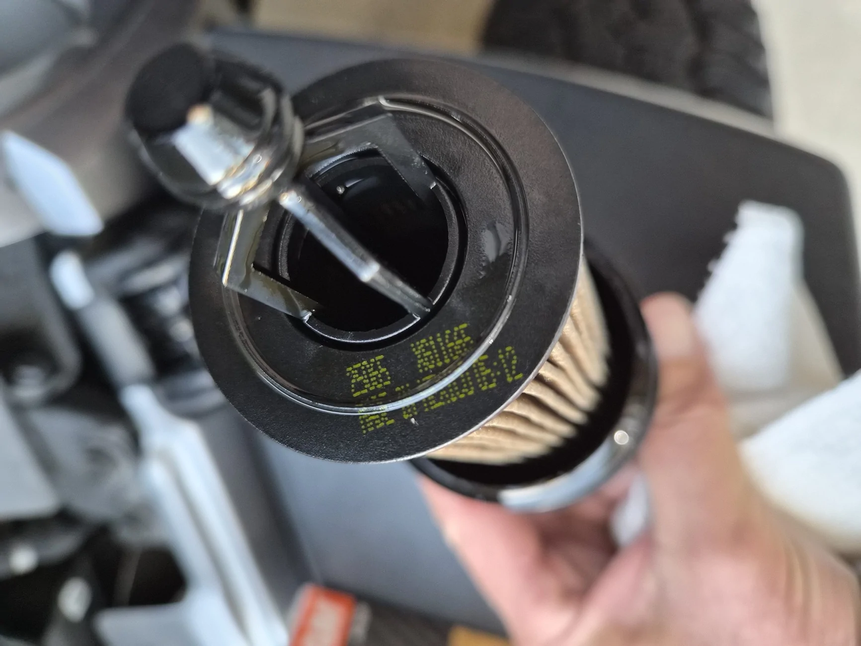 Jeep Wrangler JL What temperature is considered operating temperature? fram Ultra
