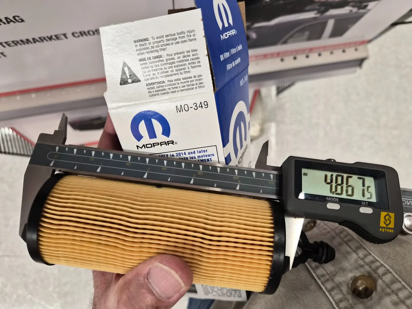 Jeep Wrangler JL What temperature is considered operating temperature? 20251123_115027