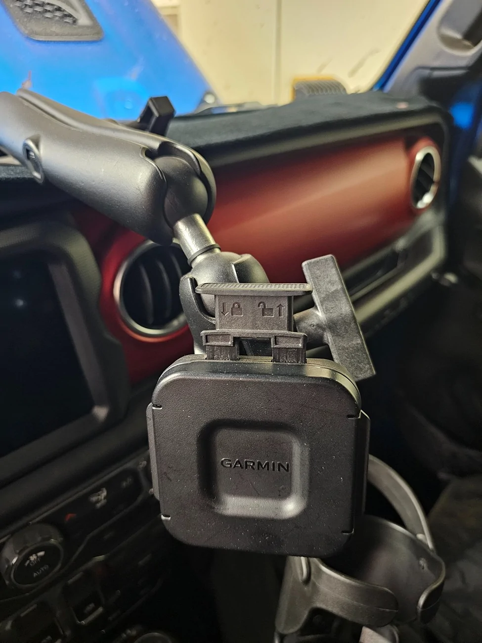 Jeep Wrangler JL Garmin Tread 2 - Overland Edition? 20251123_145103