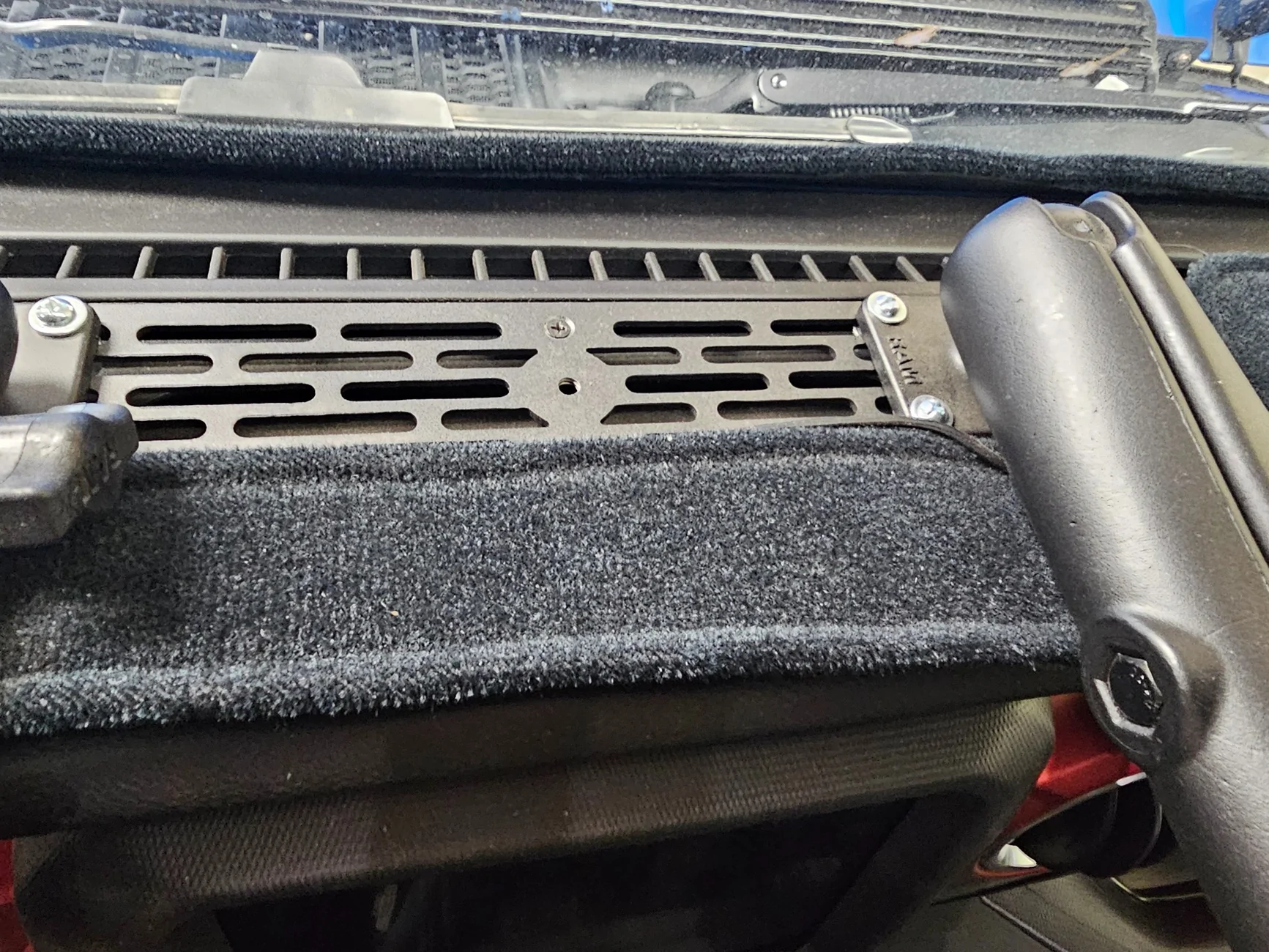 Jeep Wrangler JL Garmin Tread 2 - Overland Edition? 20251123_144915