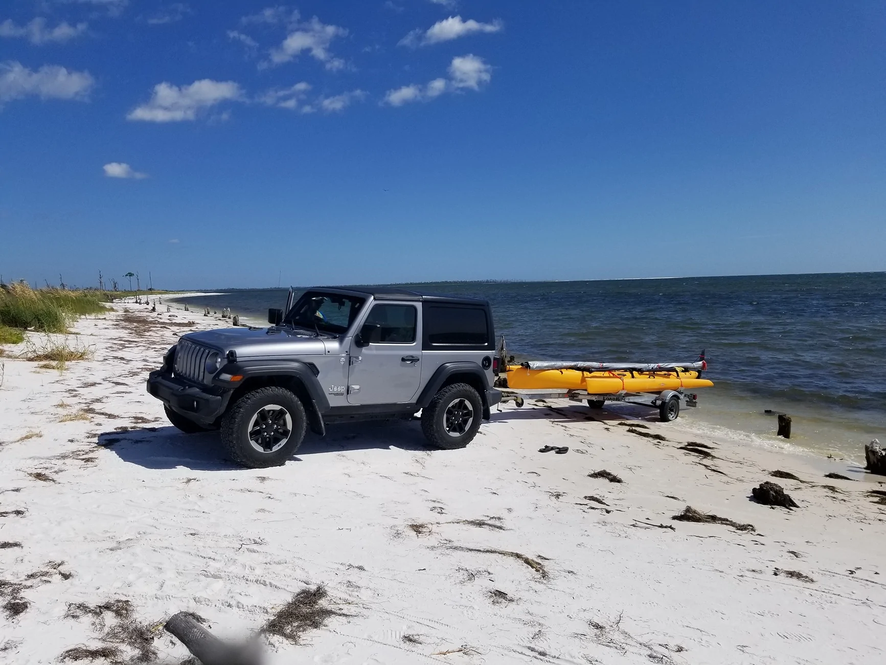 Jeep Wrangler JL Towing stuff with your 2dr (pics?) 20230904_150829